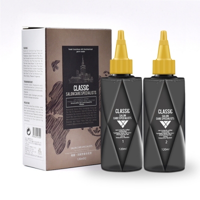 冷燙藥水電髮水120ml x 2